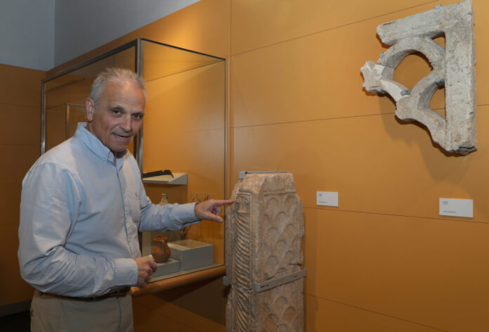 Cutura visigoda de la Poza de Baltanás (Palencia)