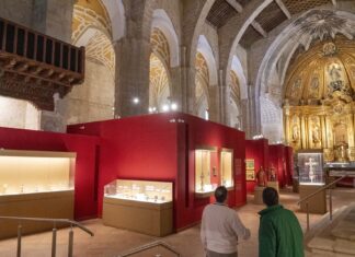 El Museo Territorial Campos del Renacimiento celebra su tercer aniversario