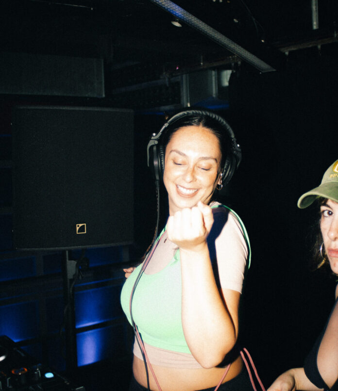 Dj Umami forma parte del cartel de Palencia Sonora