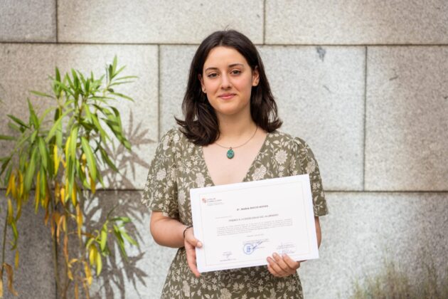 El consejero de Agricultura, Ganader&iacute;a y Desarrollo Rural, Gerardo Due&ntilde;as, clausura los I Premios a la Excelencia de los Centros Integrados de FP Agrarias.