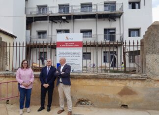 Paredes de Nava: 3,5 millones de la Junta en ayudas y proyectos en un lustro