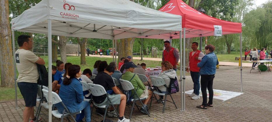 Carri&oacute;n de los Condes celebra el D&iacute;a del Deporte en Familia