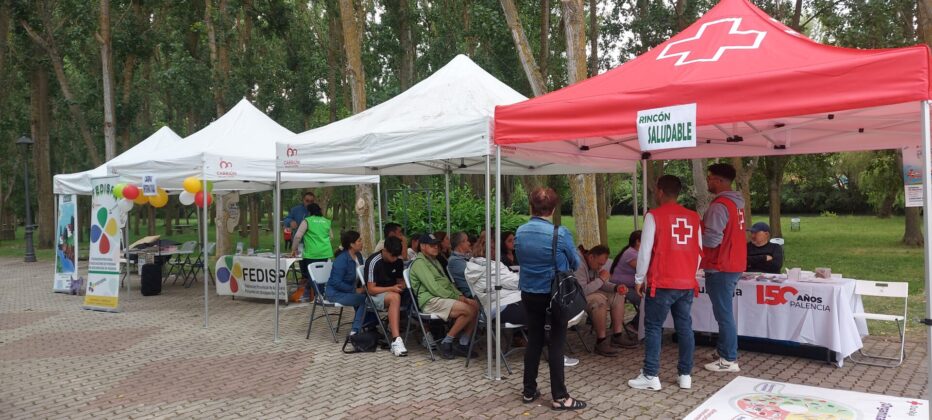 Carri&oacute;n de los Condes celebra el D&iacute;a del Deporte en Familia