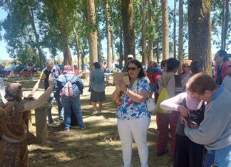 Carrión celebra su ‘otra’ fiesta: San Juan de Cestillos