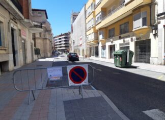 Un rodeo por Palencia de, al menos, 2 minutos y 15 segundos (sin tráfico)