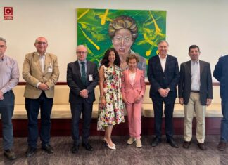 Galletas Gullón reafirma su compromiso con la formación y la inserción laboral en Aguilar de Campoo