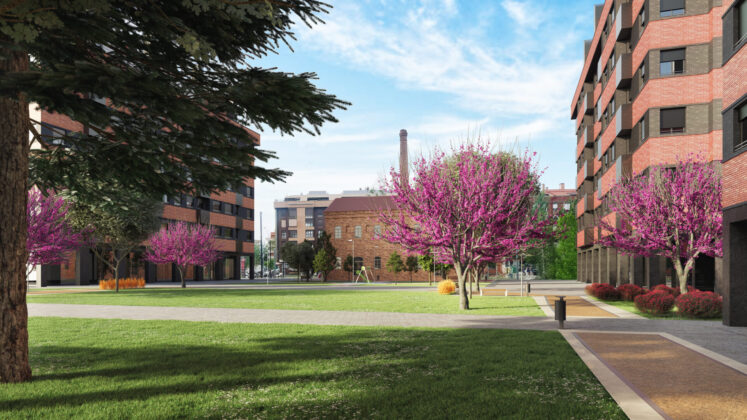 Proyecto de remodelaci&oacute;n en el barrio de Pan y Guindas