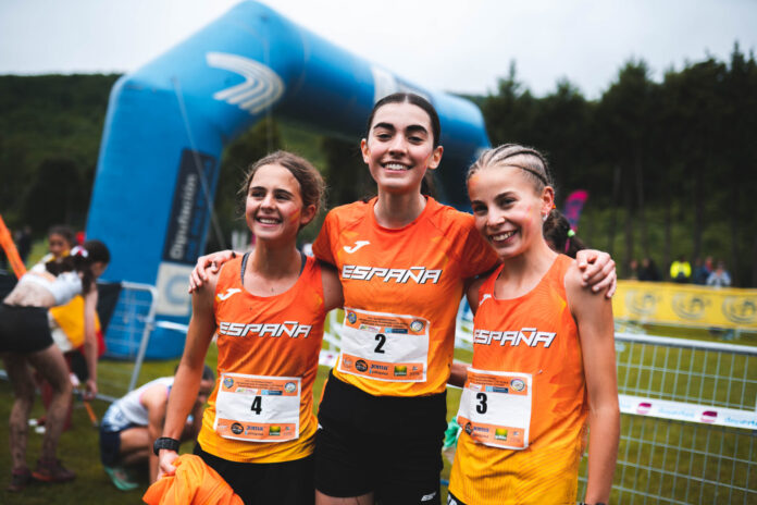 La Selección Española Femenina se hace con el oro