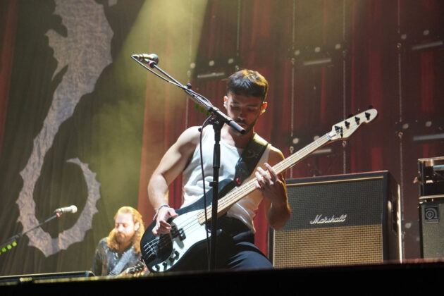 Arde Bogot&aacute; en Palencia Sonora - Sergio Lozano y Aida Acitores