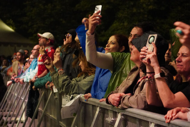 Arde Bogot&aacute; en Palencia Sonora - Sergio Lozano y Aida Acitores