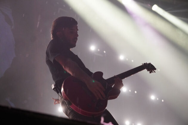 Arde Bogot&aacute; en Palencia Sonora - Sergio Lozano y Aida Acitores