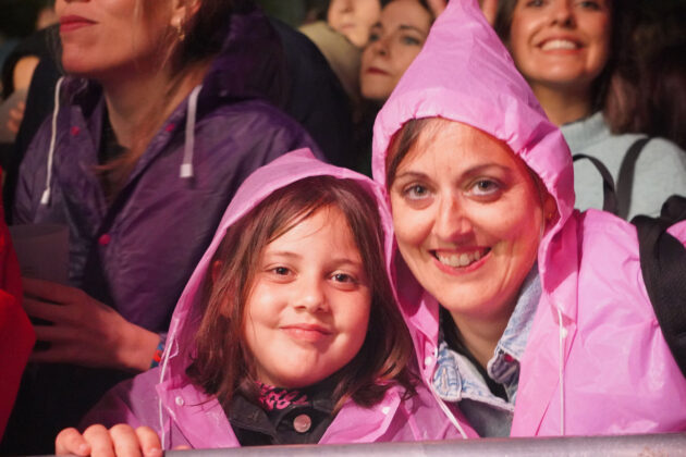 Arde Bogot&aacute; en Palencia Sonora - Sergio Lozano y Aida Acitores