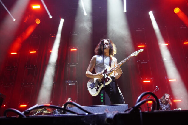 Arde Bogot&aacute; en Palencia Sonora - Sergio Lozano y Aida Acitores