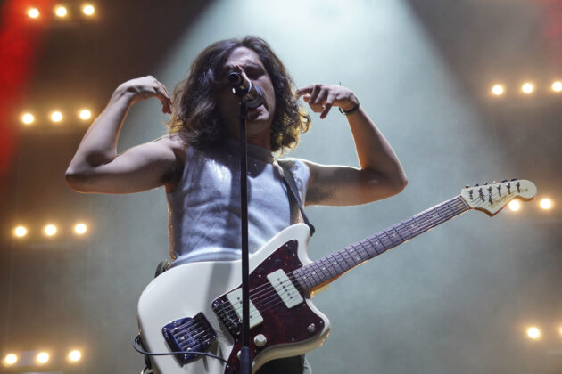 Arde Bogot&aacute; en Palencia Sonora - Sergio Lozano y Aida Acitores