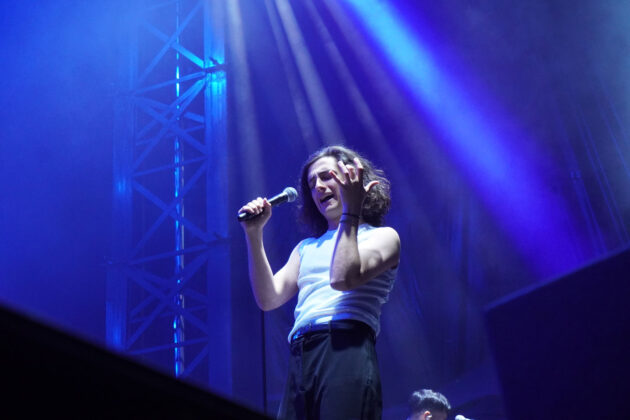 Arde Bogot&aacute; en Palencia Sonora - Sergio Lozano y Aida Acitores