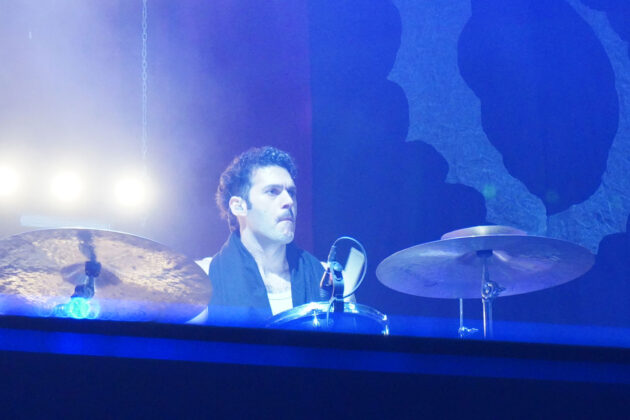 Arde Bogot&aacute; en Palencia Sonora - Sergio Lozano y Aida Acitores