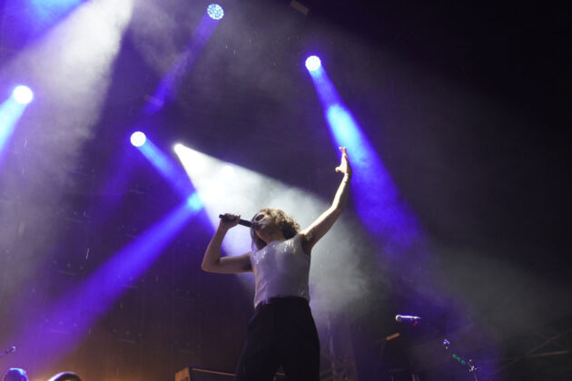 Arde Bogot&aacute; en Palencia Sonora - Sergio Lozano y Aida Acitores