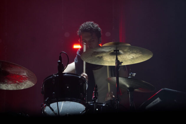 Arde Bogot&aacute; en Palencia Sonora - Sergio Lozano y Aida Acitores