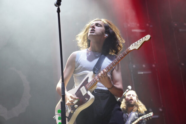 Arde Bogot&aacute; en Palencia Sonora - Sergio Lozano y Aida Acitores