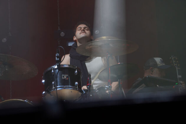 Arde Bogot&aacute; en Palencia Sonora - Sergio Lozano y Aida Acitores