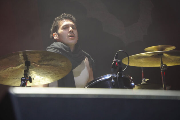 Arde Bogot&aacute; en Palencia Sonora - Sergio Lozano y Aida Acitores