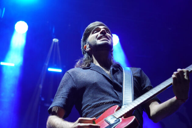 Arde Bogot&aacute; en Palencia Sonora - Sergio Lozano y Aida Acitores