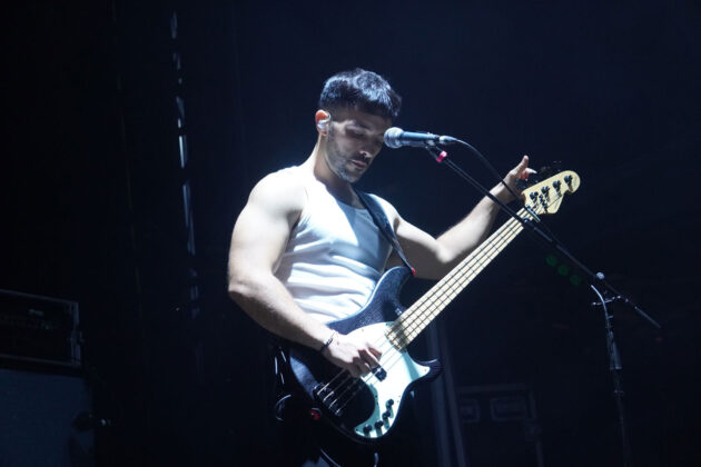 Arde Bogot&aacute; en Palencia Sonora - Sergio Lozano y Aida Acitores