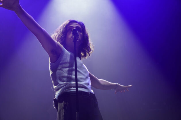 Arde Bogot&aacute; en Palencia Sonora - Sergio Lozano y Aida Acitores