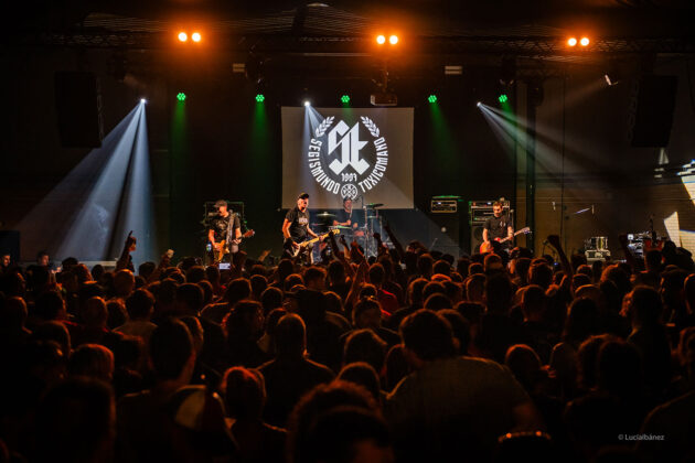 Astudillo Punk Rock 2024. Fotos: Luc&iacute;a Ib&aacute;&ntilde;ez