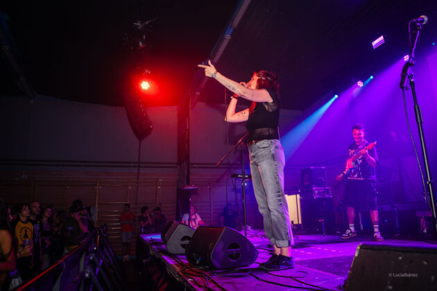 Astudillo Punk Rock 2024. Fotos: Luc&iacute;a Ib&aacute;&ntilde;ez