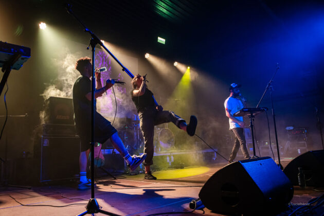 Astudillo Punk Rock 2024. Fotos: Luc&iacute;a Ib&aacute;&ntilde;ez