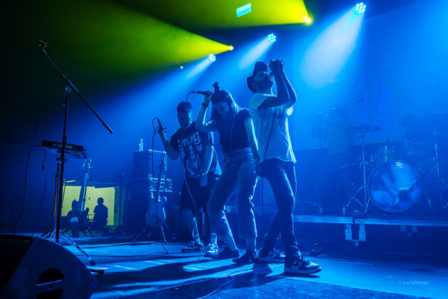 Astudillo Punk Rock 2024. Fotos: Luc&iacute;a Ib&aacute;&ntilde;ez