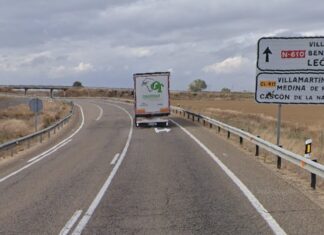 El Gobierno se abre a hacer de la Palencia-Benavente una carretera ‘2+1’