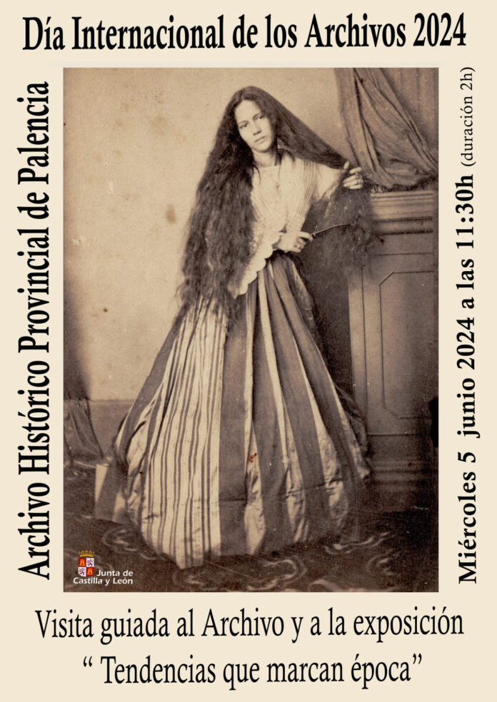 CARTEL DÍA DE LOS ARCHIVOS
