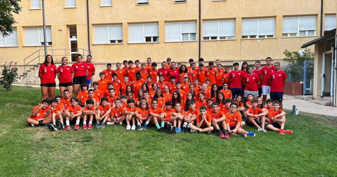 Campus Amaia 2023 en Soria