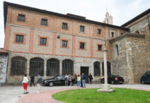 Las exclarisas de Belorado (Burgos) aclaran que la Seguridad Social “ingresó por error” pensiones de hermanas fallecidas en sus cuentas bancarias Convento Belorado