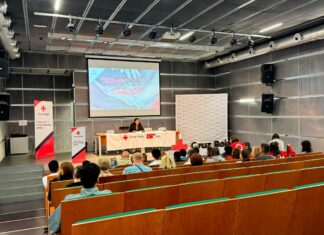 “Me gusta vivir en Palencia, estudio para ser médico… Y soy refugiado” Cruz Roja Palencia - Día Internacional Refugiado