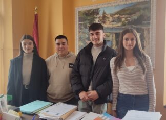 Damas y Caballeros de Barruelo de Santullán