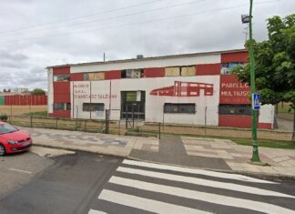 Saldaña convoca un concurso de ideas para rehabilitar su Ferial e incluir un auditorio