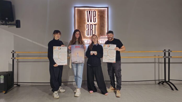 Foto familia We Art Salud Mental We Art Salud Mental