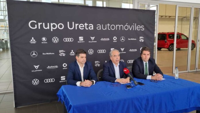 Grupo Ureta Automóviles
