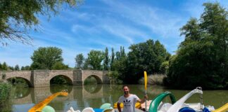 Husillos Navega - Descenso del Carrión