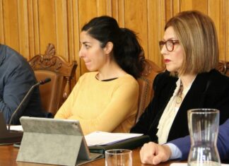 Concejales de Vamos Palencia