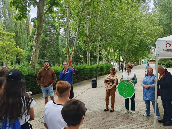 Carri&oacute;n de los Condes celebra el D&iacute;a del Deporte en Familia