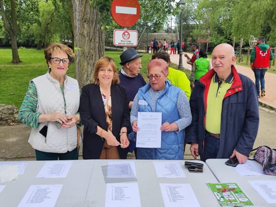 Carri&oacute;n de los Condes celebra el D&iacute;a del Deporte en Familia