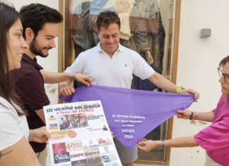 Los Nazarenos de Palencia celebran este sábado la tercera edición de su Vermú Solidario en favor de Aspace