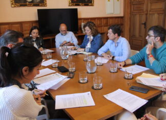 La Junta de Gobierno Local de Palencia destinará 35.000 euros a la salud mental de los más jóvenes Junta de Gobierno Local_21 de junio de 2024