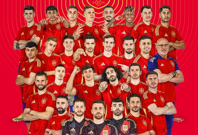 Palencia se une al fervor de la Eurocopa