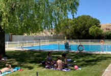Piscinas de Torquemada