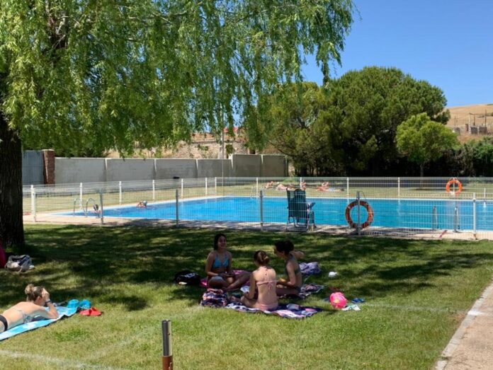 Piscinas de Torquemada